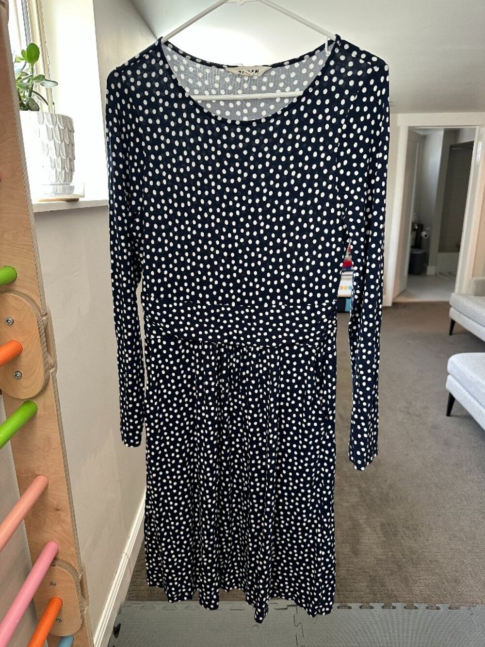 Boden Abigail Jersey Dress